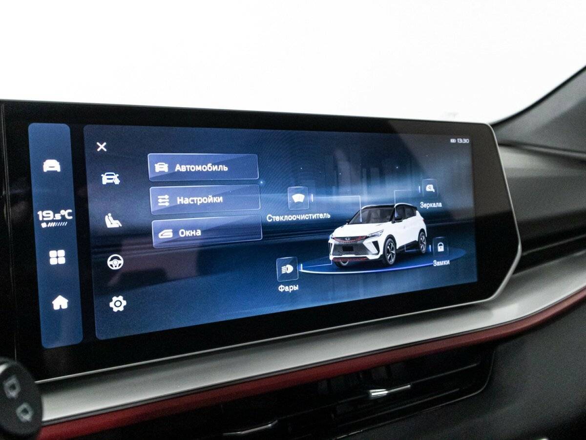 Купить Geely Coolray с пробегом. Фото: #20