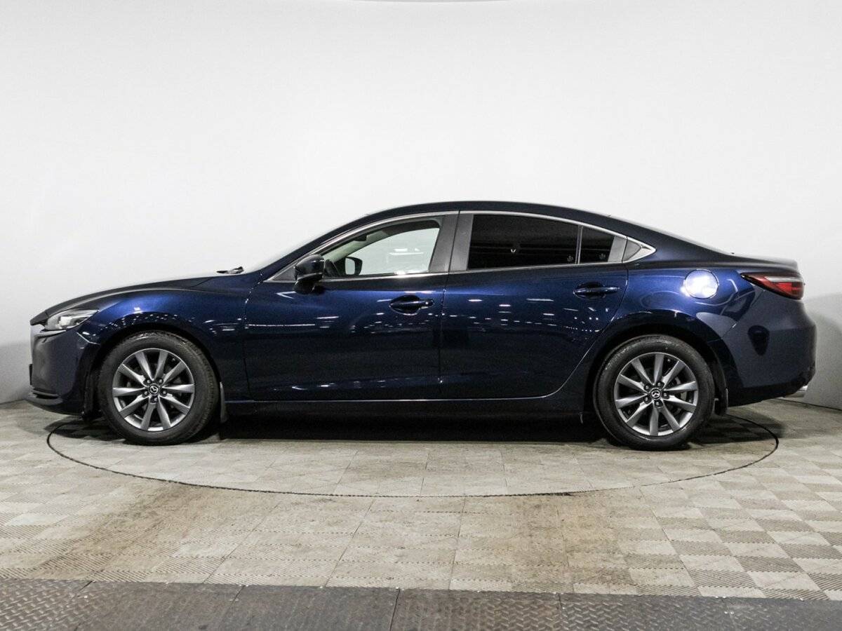 Купить Mazda 6 с пробегом. Фото: #7