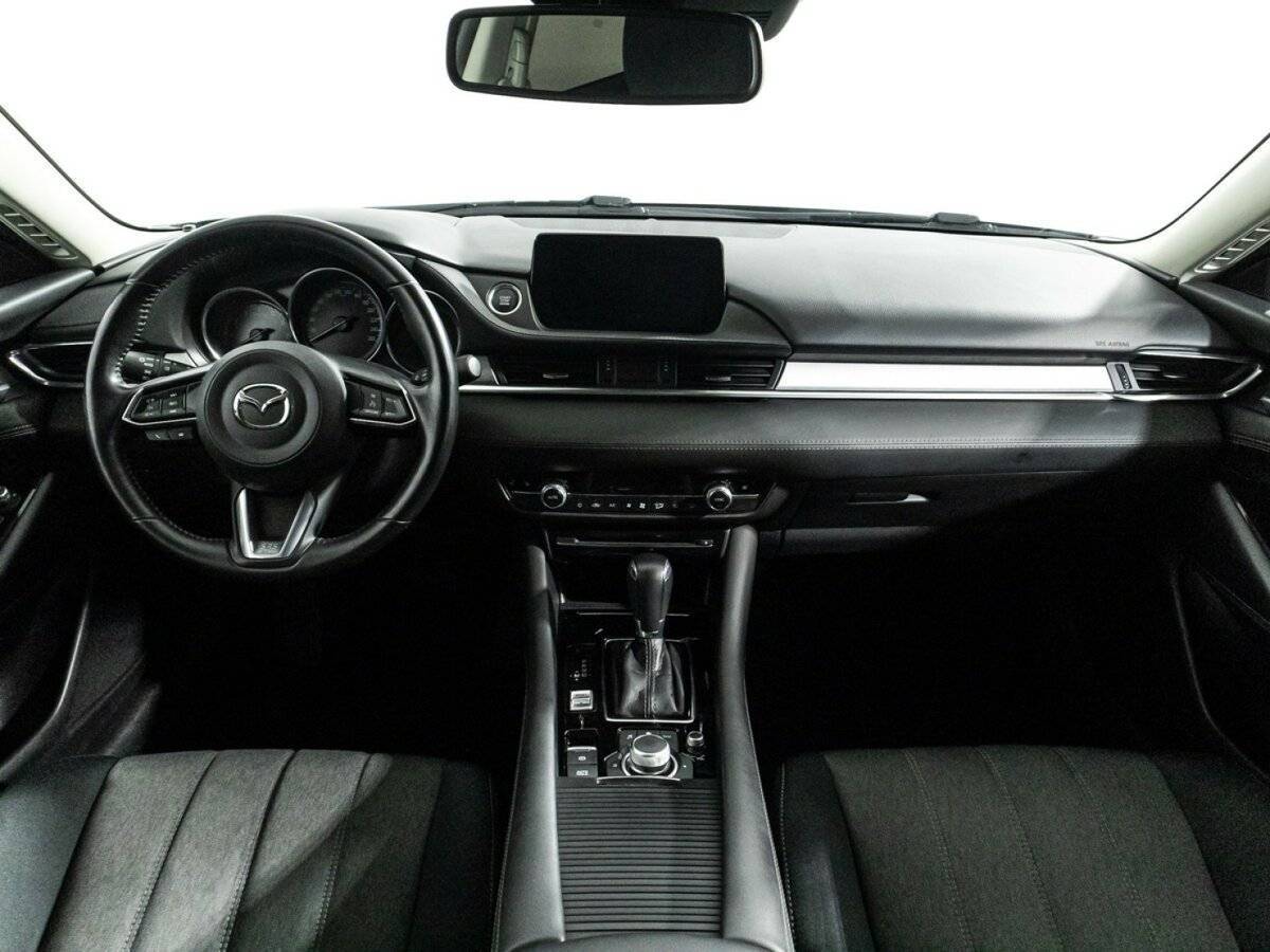 Купить Mazda 6 с пробегом. Фото: #12