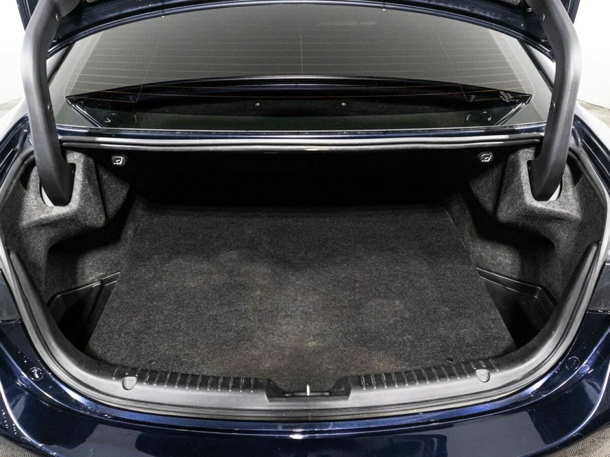 Купить Mazda 6 с пробегом. Фото: #14