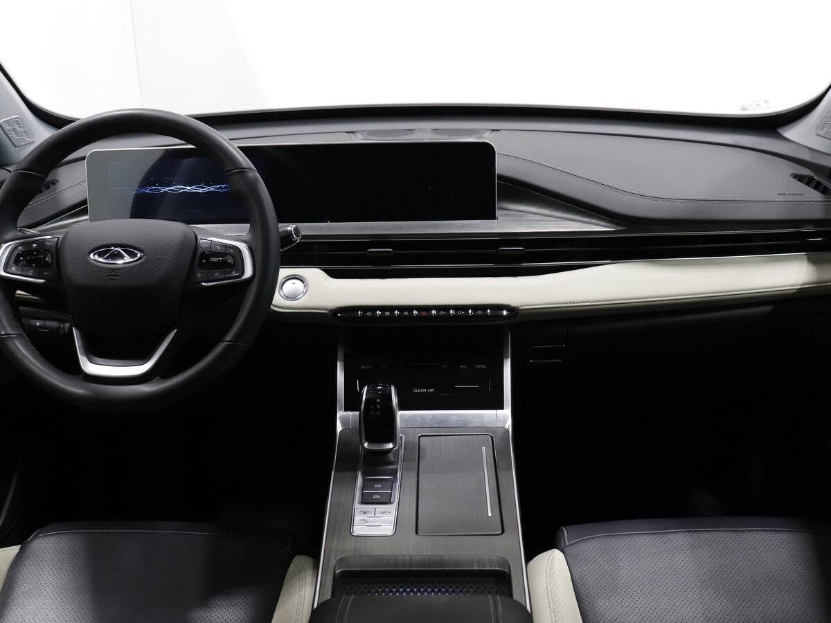 Купить Chery Tiggo 4 Pro с пробегом. Фото: #6