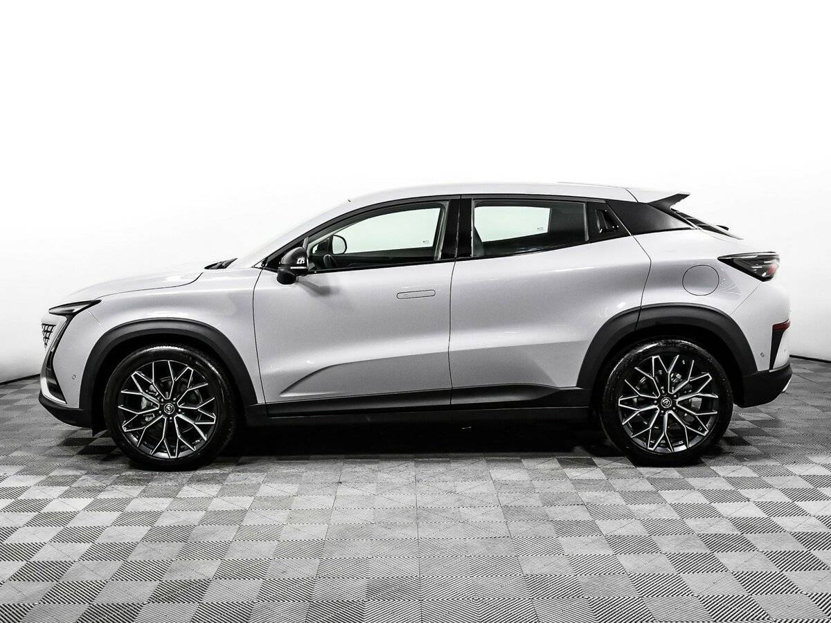 Купить Changan UNI-T с пробегом. Фото: #7