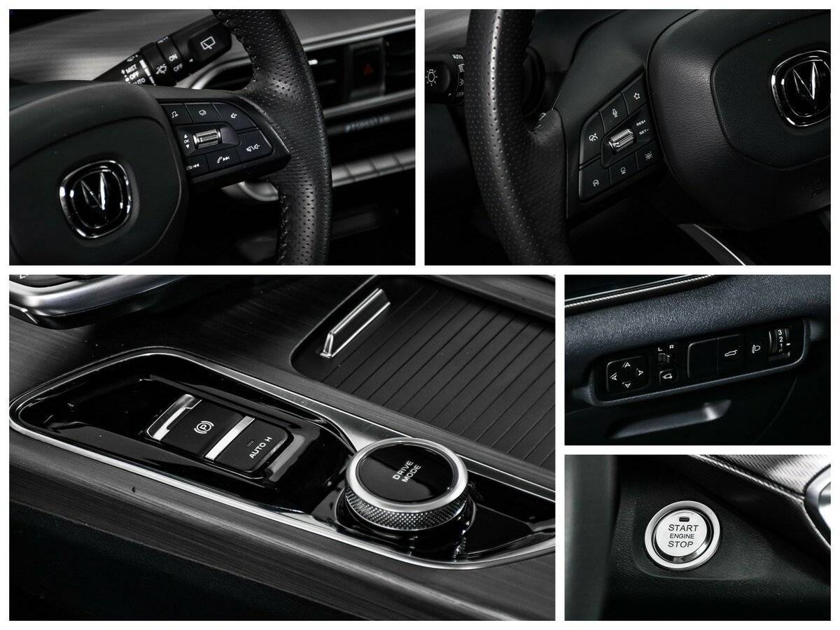 Купить Changan UNI-T с пробегом. Фото: #17