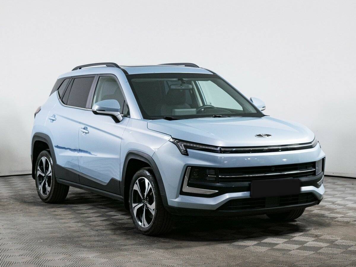 Купить Москвич 3 с пробегом. Фото: #2