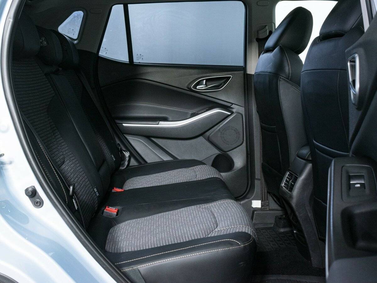 Купить Москвич 3 с пробегом. Фото: #10