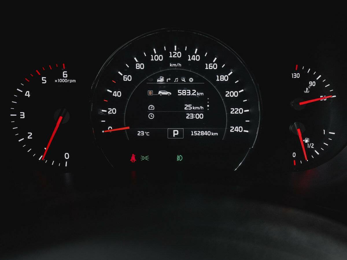 Купить Kia Sorento с пробегом. Фото: #10