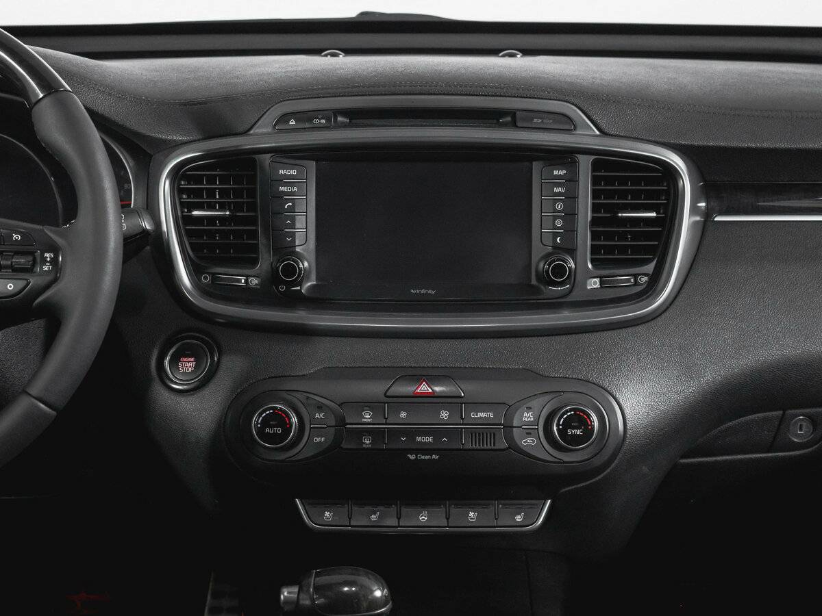 Купить Kia Sorento с пробегом. Фото: #12
