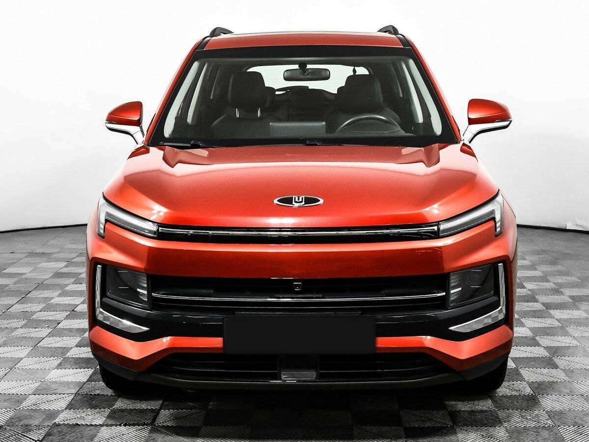 Купить Москвич 3 с пробегом. Фото: #1