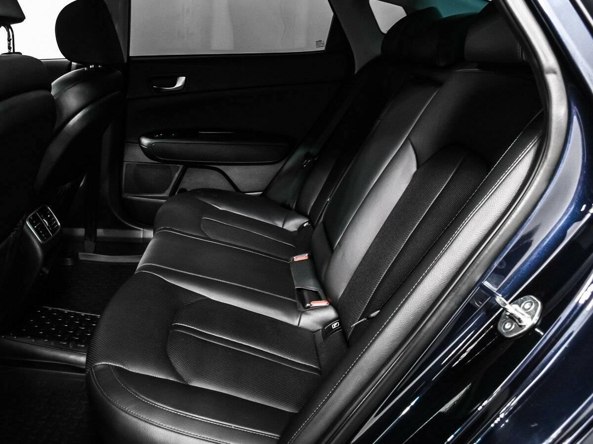 Купить Kia Optima с пробегом. Фото: #11