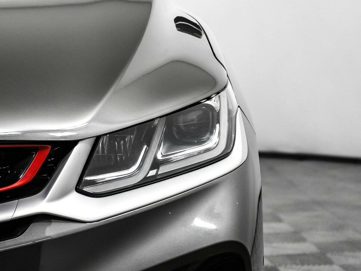 Купить Geely Coolray с пробегом. Фото: #14