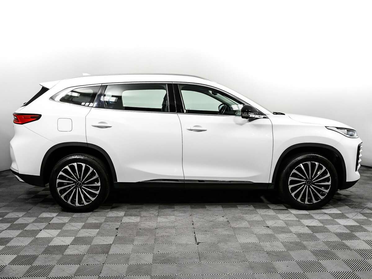 Купить EXEED TXL с пробегом. Фото: #3