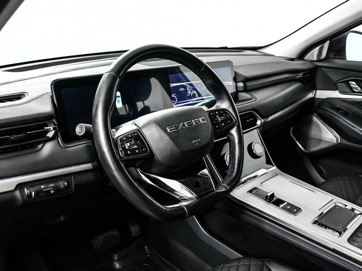 Купить EXEED TXL с пробегом. Фото: #11