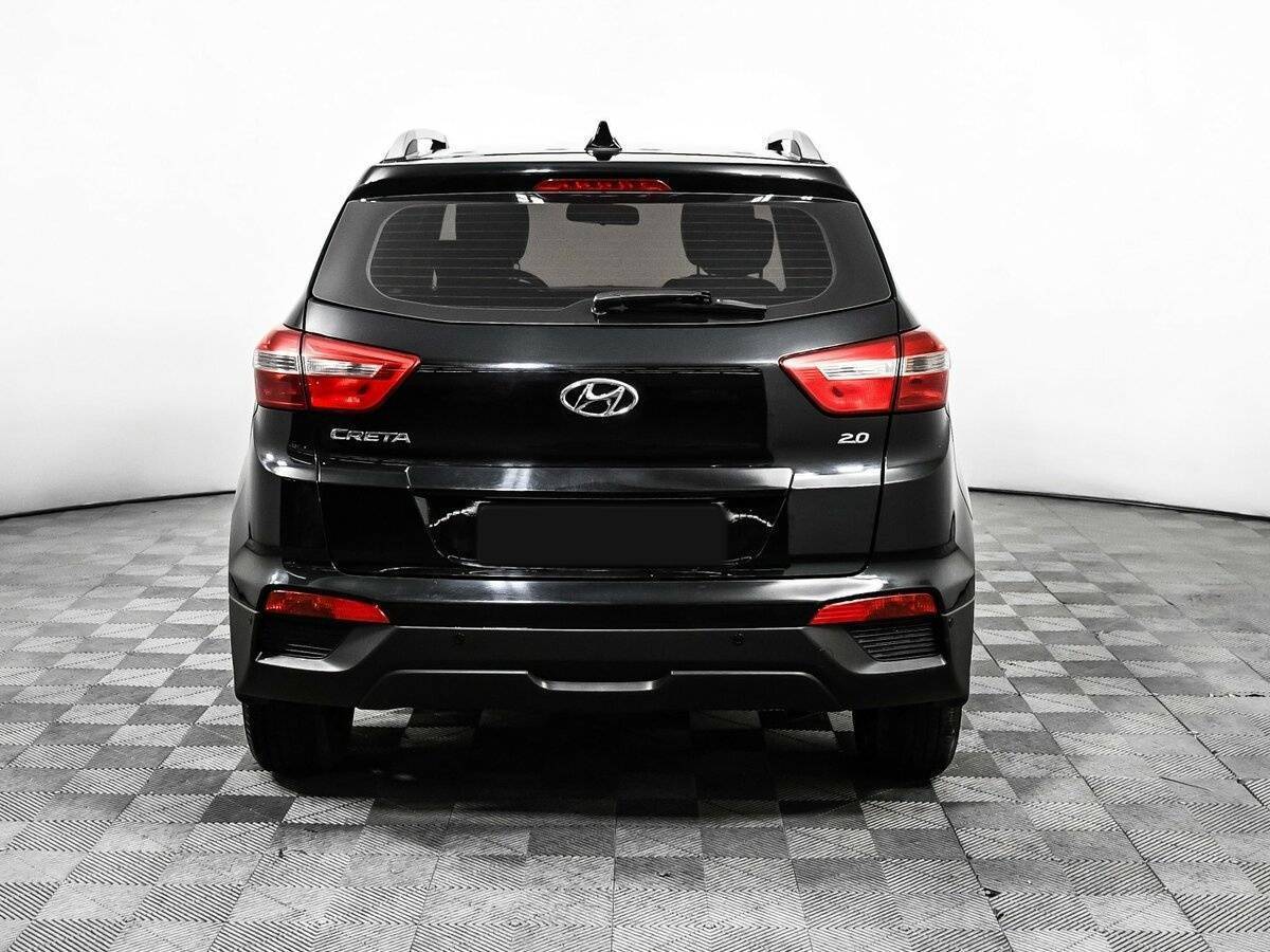 Купить Hyundai Creta с пробегом. Фото: #5