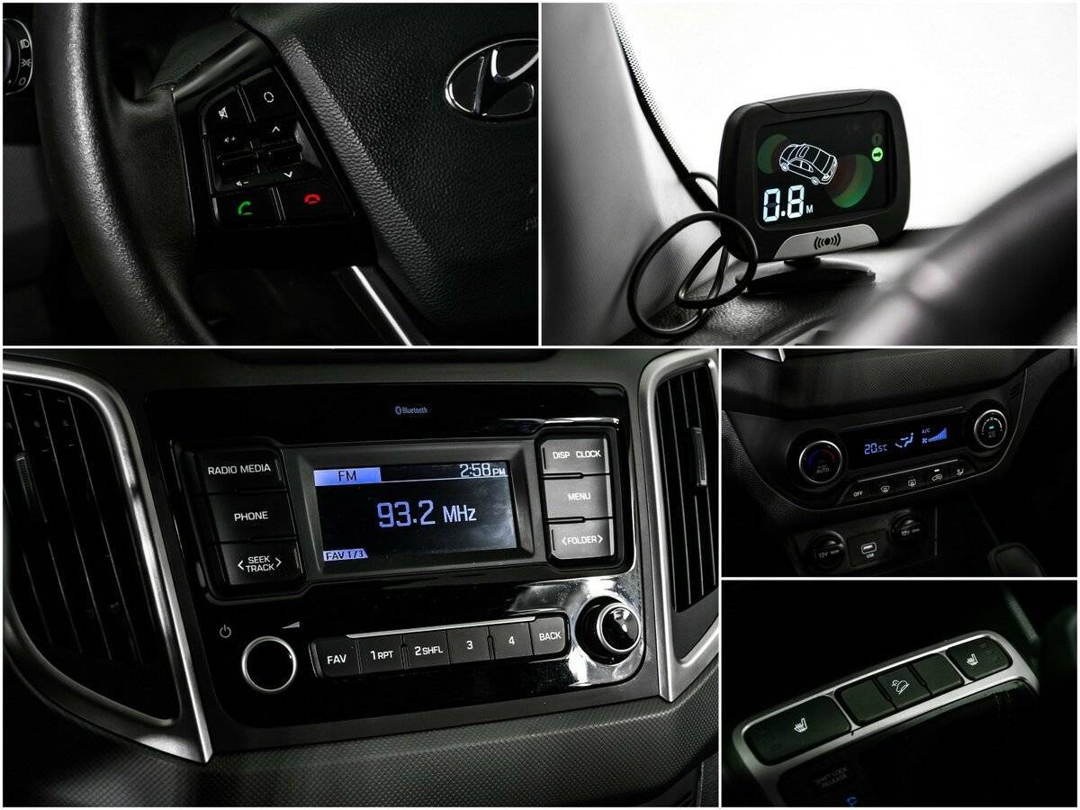 Купить Hyundai Creta с пробегом. Фото: #16