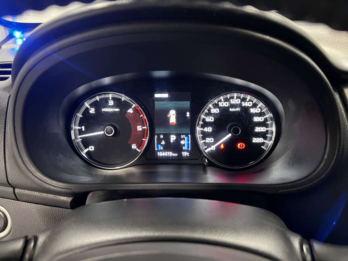 Купить Mitsubishi Pajero Sport с пробегом. Фото: #11