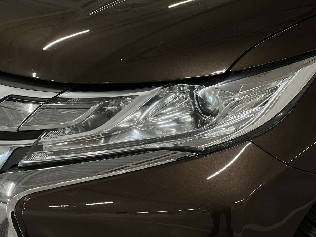 Купить Mitsubishi Pajero Sport с пробегом. Фото: #15