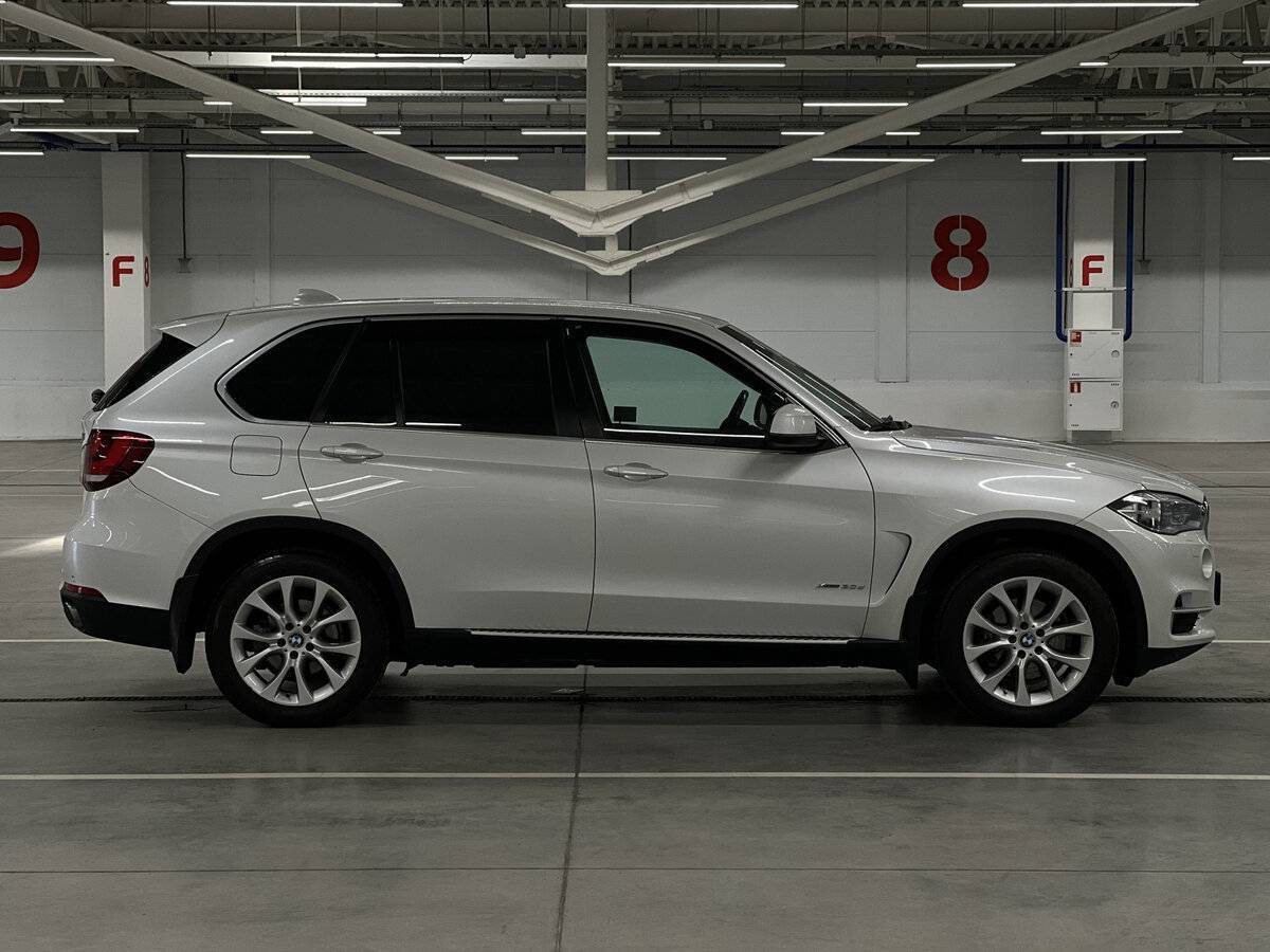 Купить BMW X5 с пробегом. Фото: #3