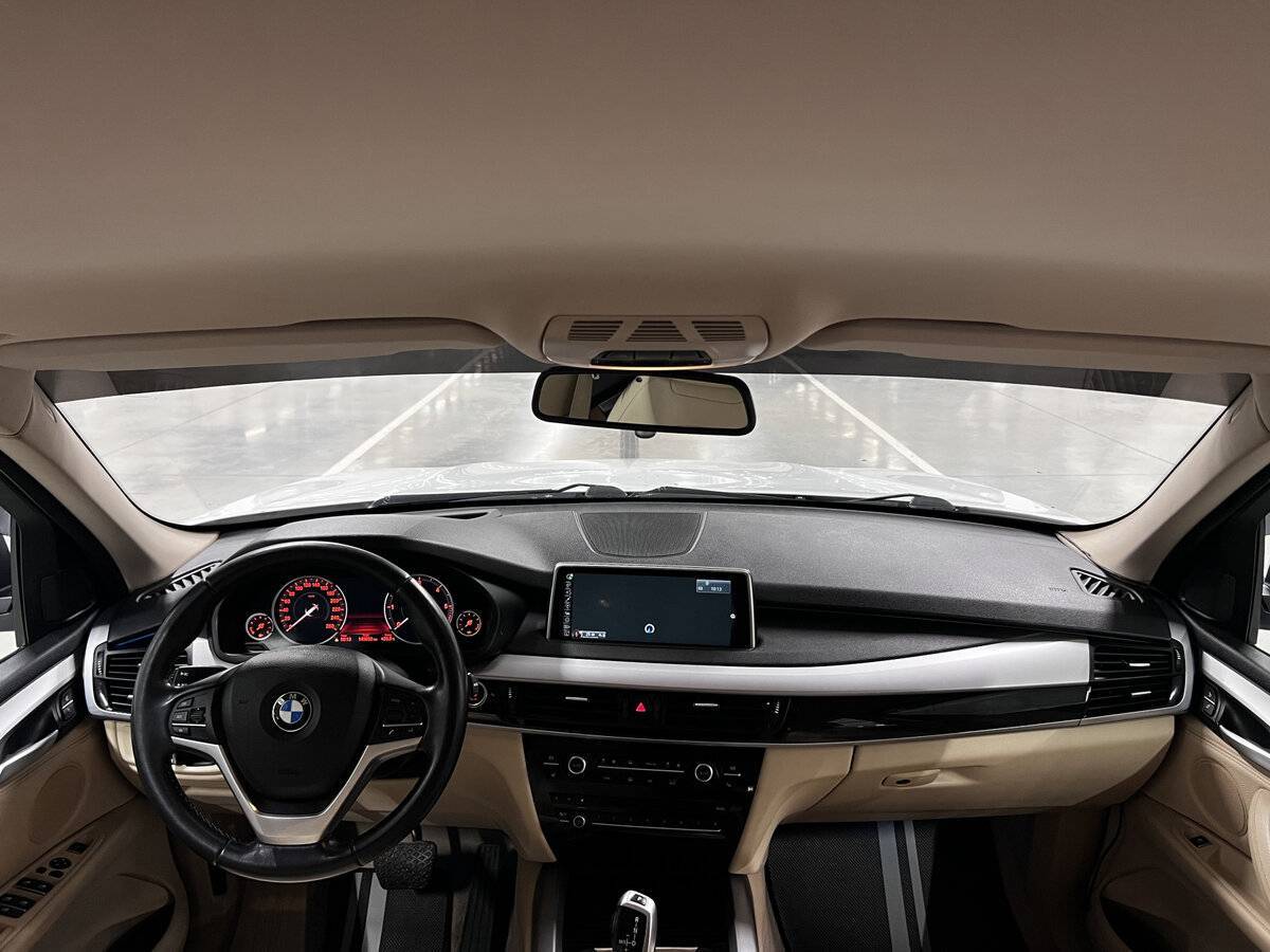 Купить BMW X5 с пробегом. Фото: #13