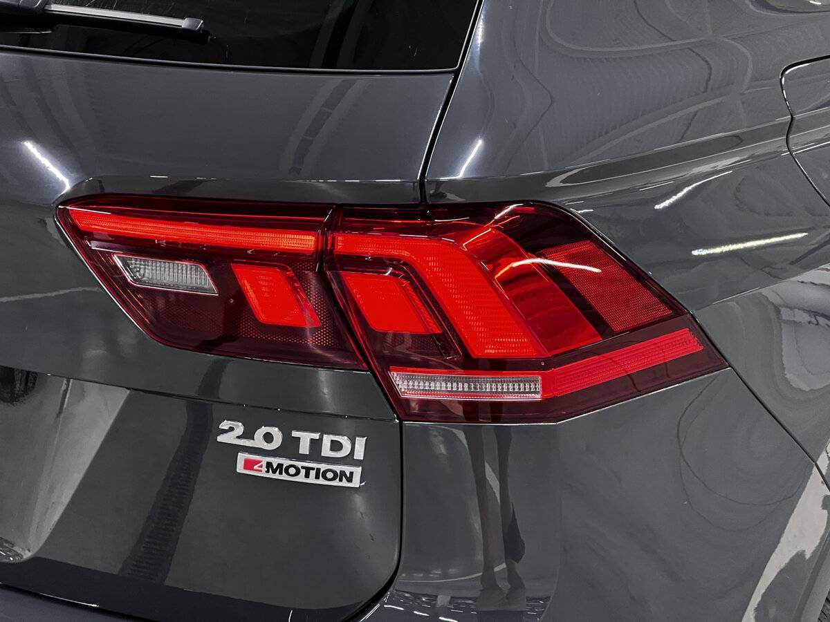Купить Volkswagen Tiguan с пробегом. Фото: #8