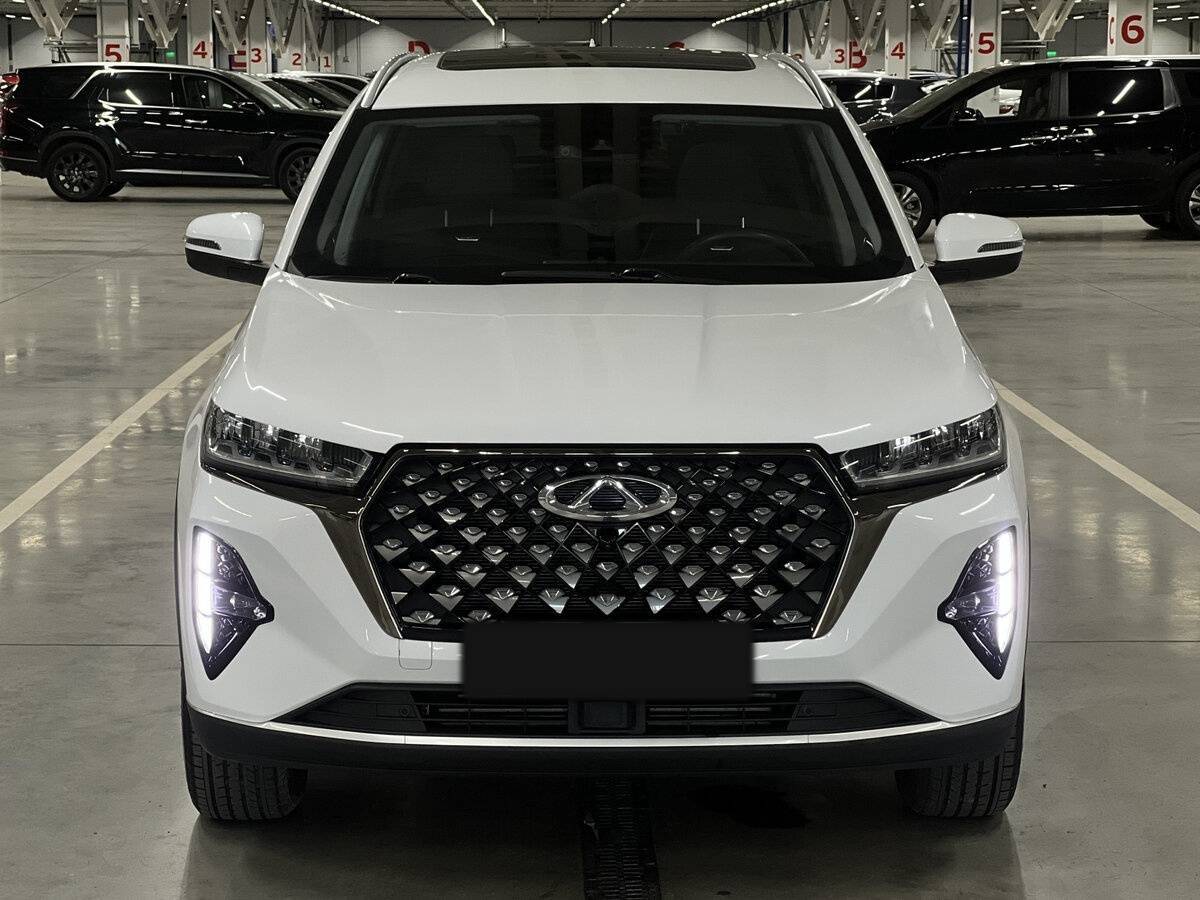 Купить Chery Tiggo 7 Pro Max с пробегом. Фото: #1