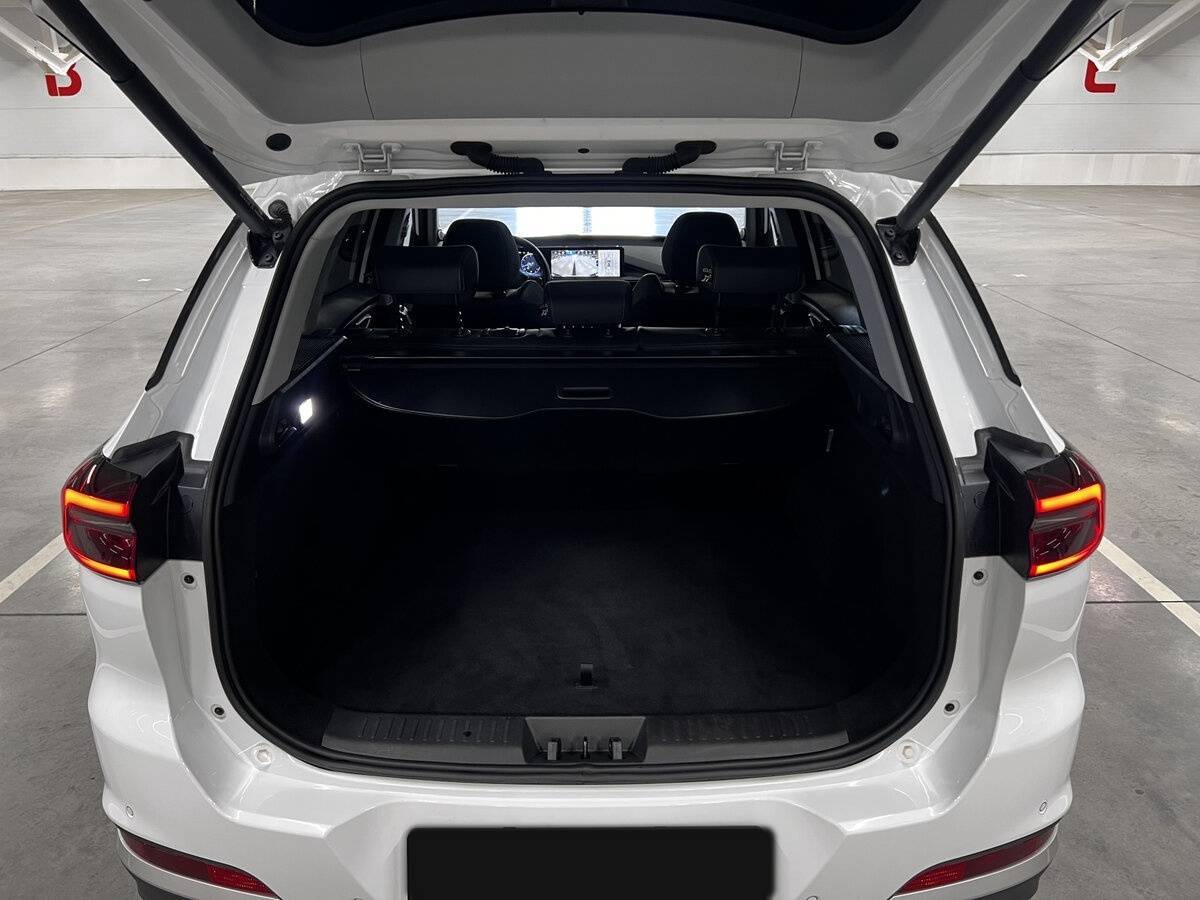 Купить Chery Tiggo 7 Pro Max с пробегом. Фото: #9