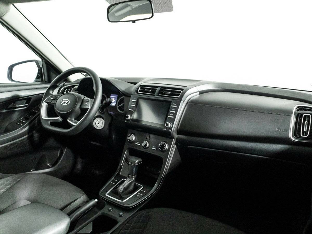 Купить Hyundai Creta с пробегом. Фото: #8