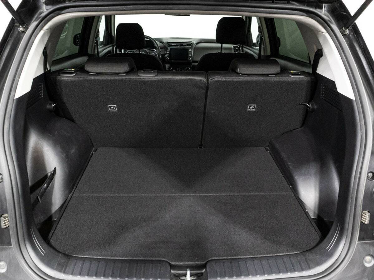 Купить Hyundai Creta с пробегом. Фото: #14