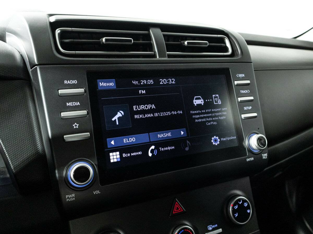 Купить Hyundai Creta с пробегом. Фото: #15