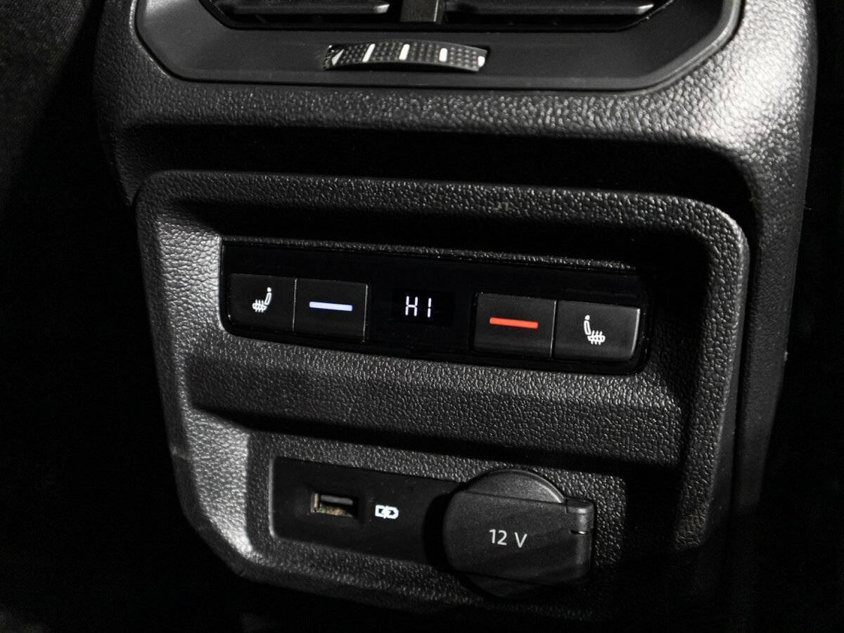 Купить Volkswagen Tiguan с пробегом. Фото: #24