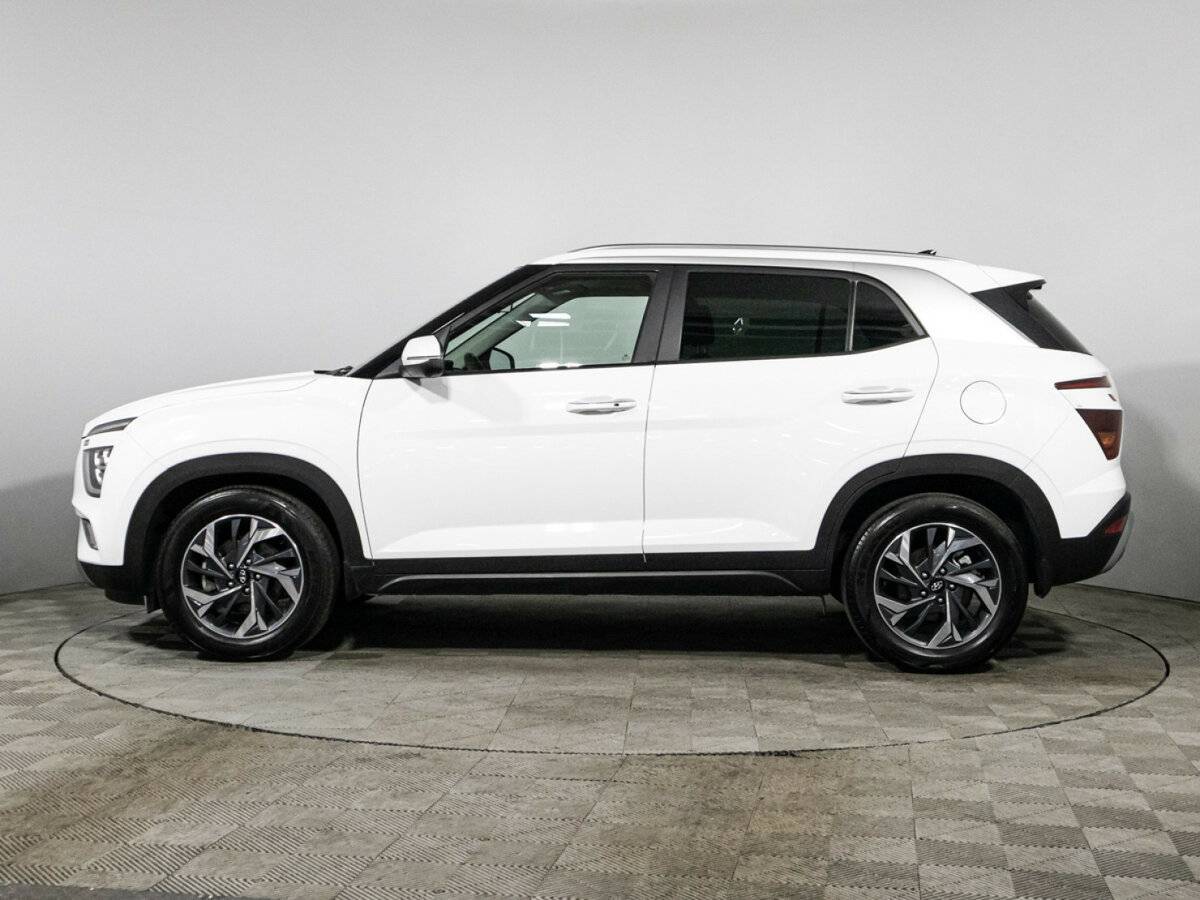 Купить Hyundai Creta с пробегом. Фото: #7