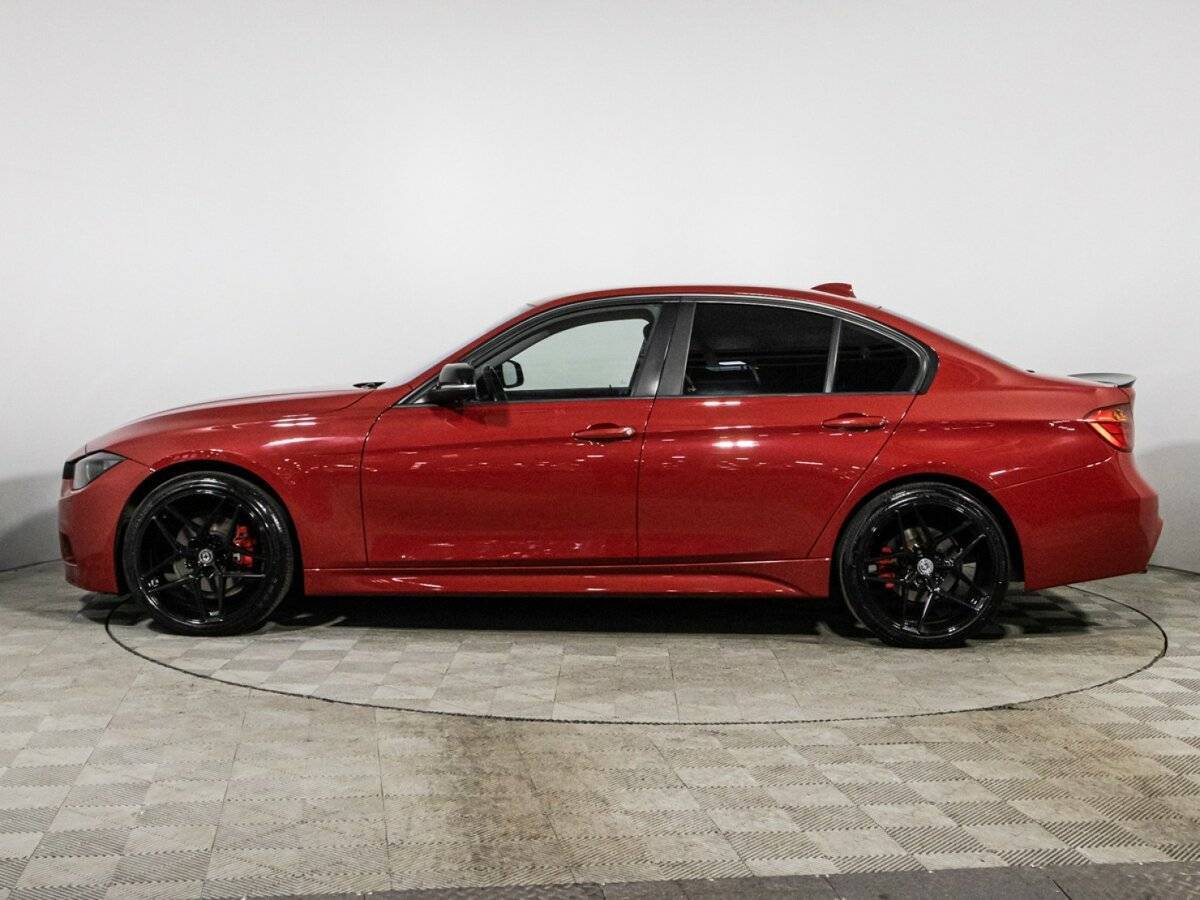 Купить BMW 3 серии с пробегом. Фото: #7