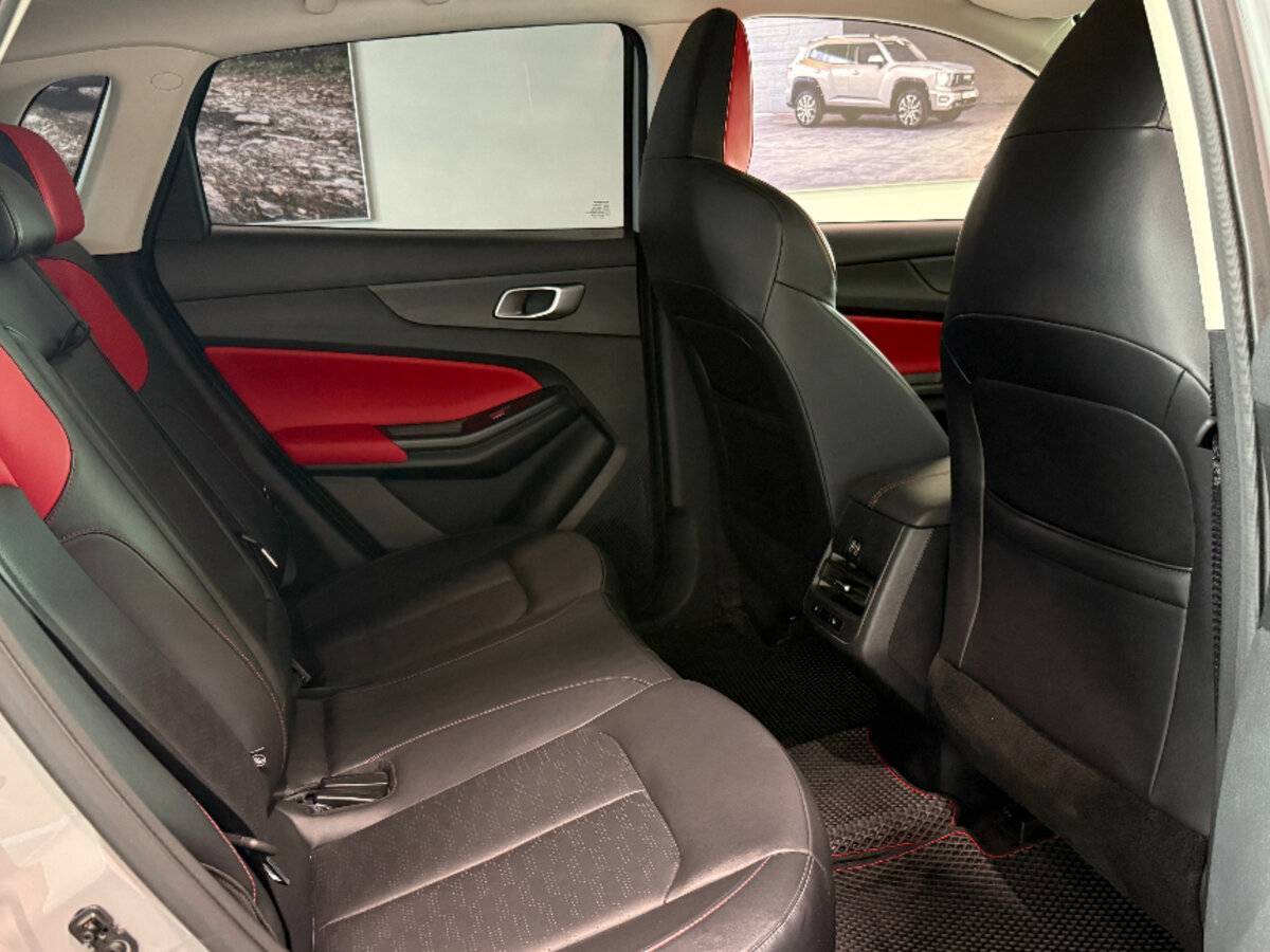 Купить Changan CS55 Plus с пробегом. Фото: #13