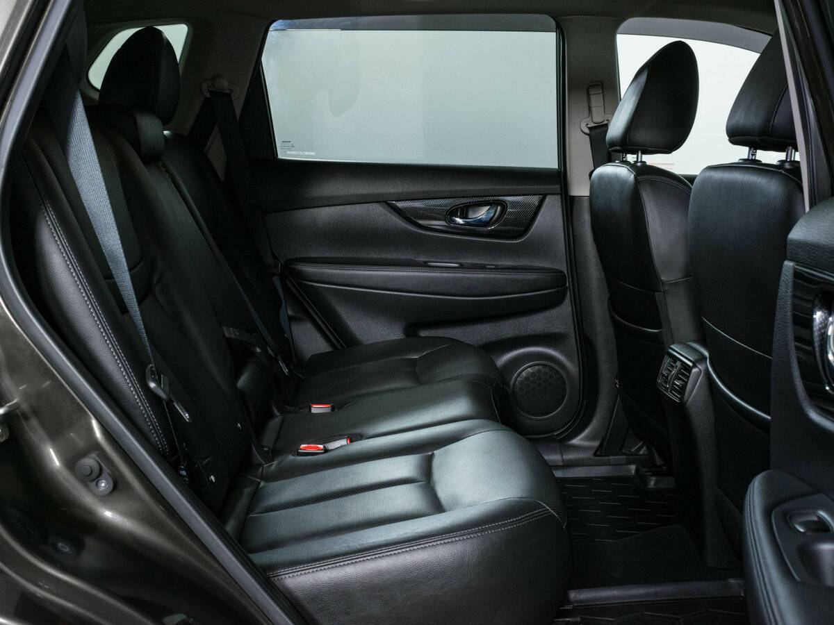 Купить Nissan X-Trail с пробегом. Фото: #12