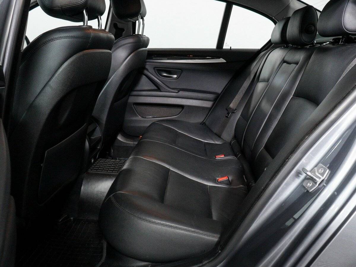 Купить BMW 5 серии с пробегом. Фото: #9