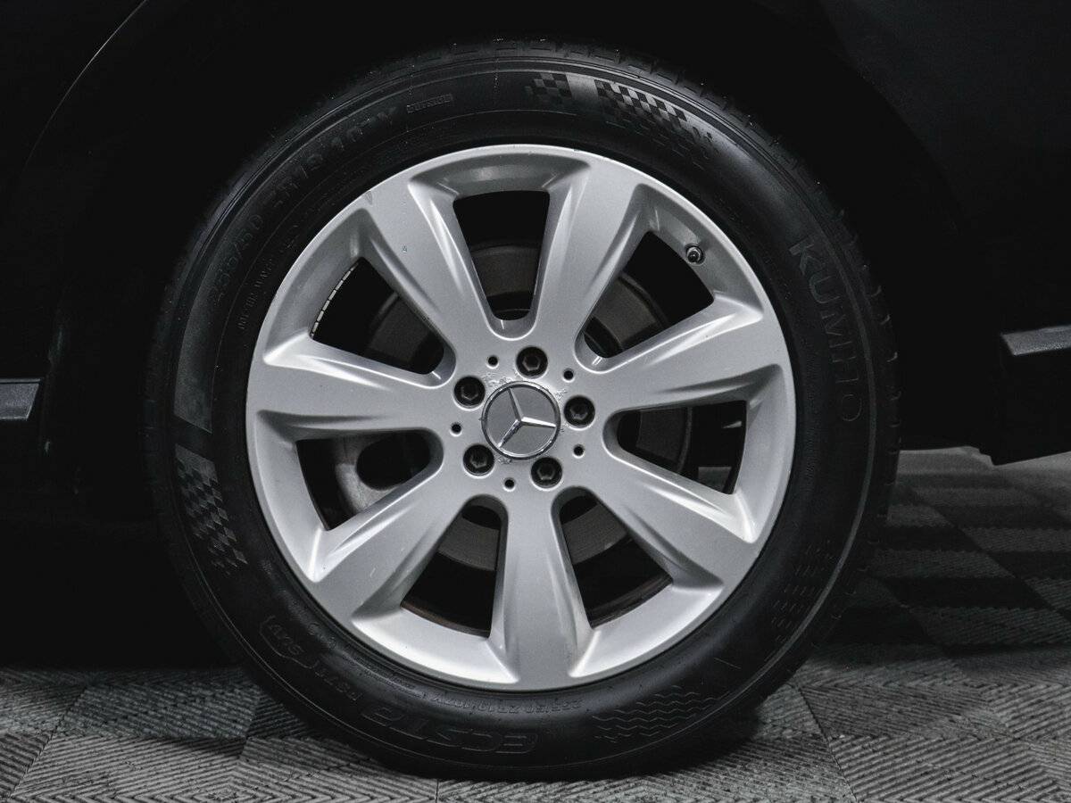 Купить Mercedes-Benz M-Класс с пробегом. Фото: #13