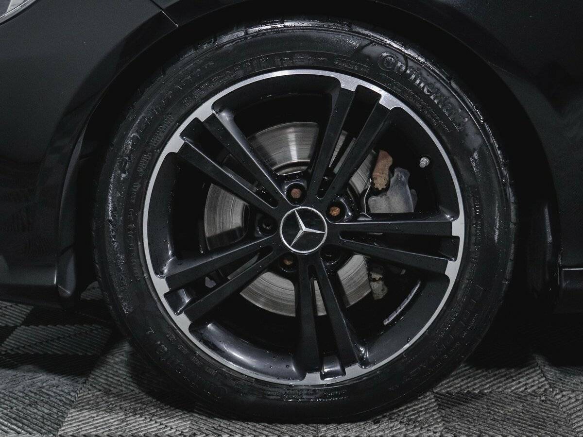 Купить Mercedes-Benz E-Класс с пробегом. Фото: #14