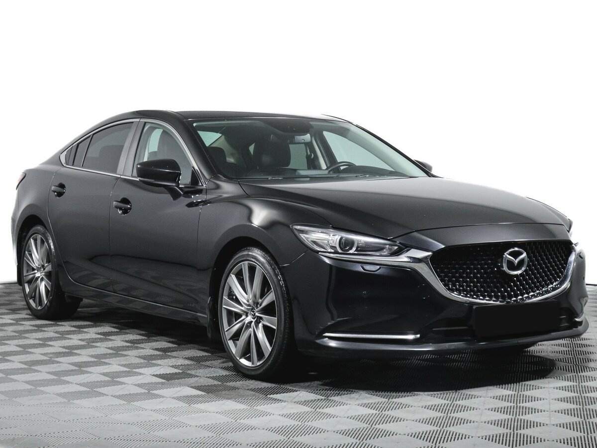 Купить Mazda 6 с пробегом. Фото: #2