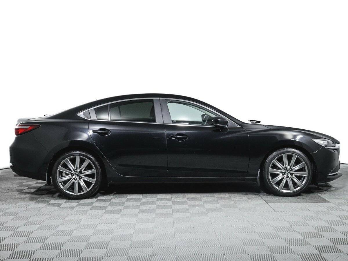 Купить Mazda 6 с пробегом. Фото: #3