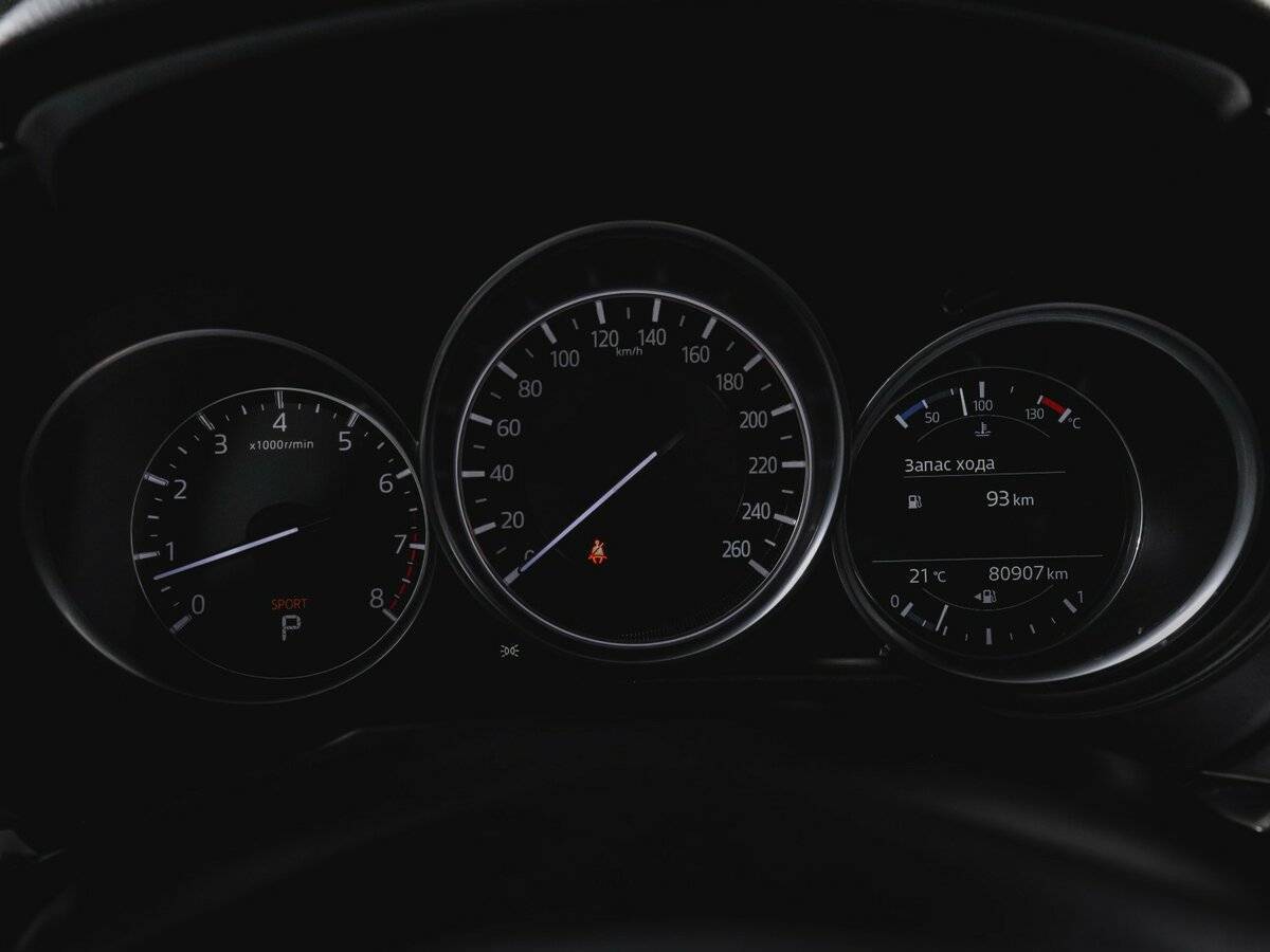 Купить Mazda 6 с пробегом. Фото: #10