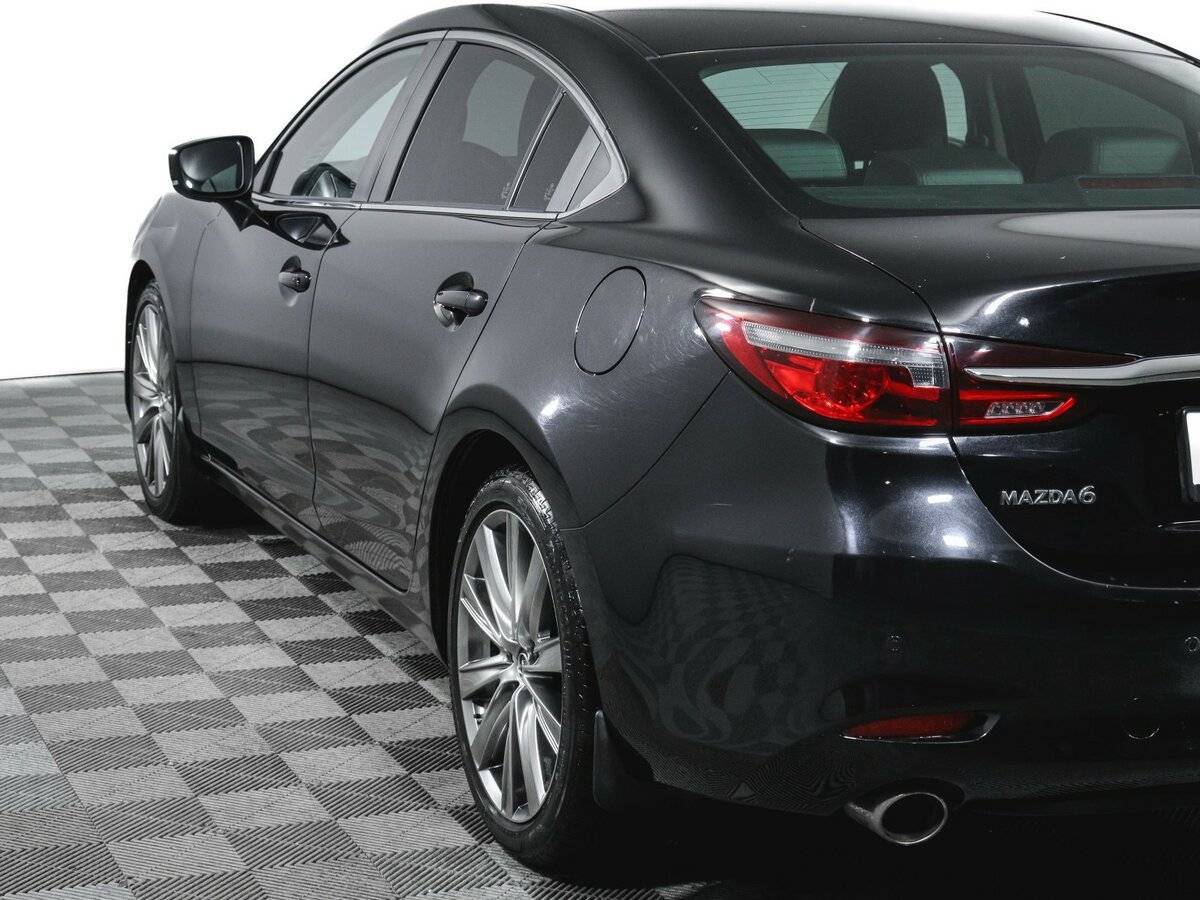 Купить Mazda 6 с пробегом. Фото: #15