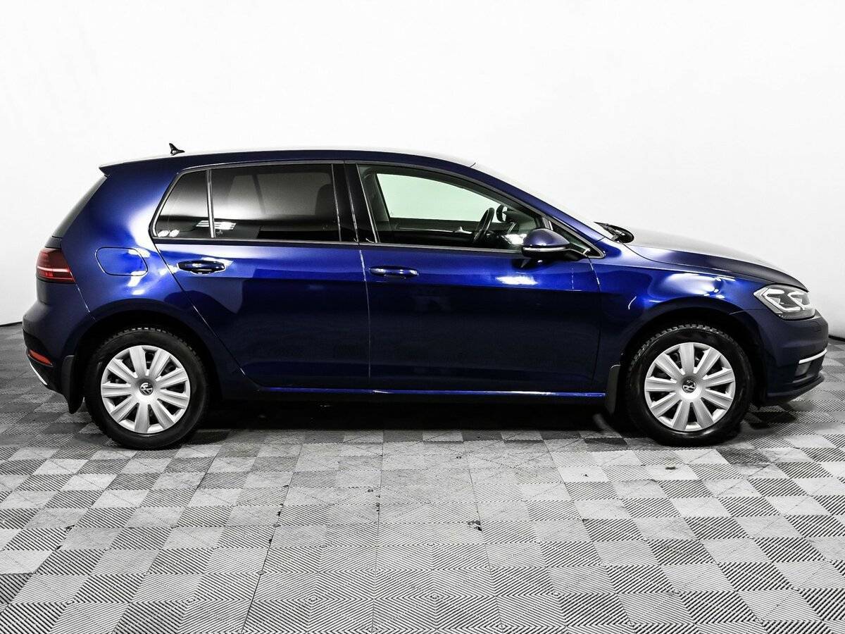 Купить Volkswagen Golf с пробегом. Фото: #3