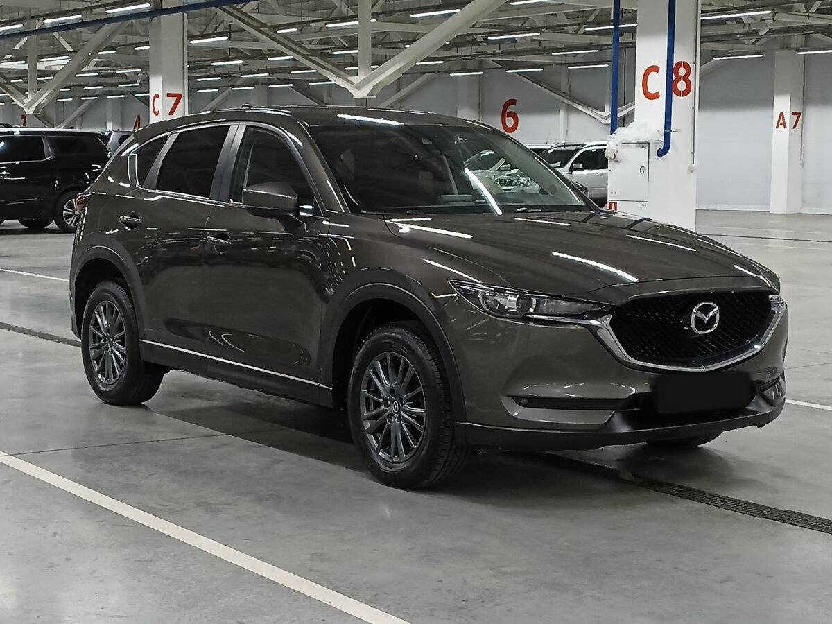 Купить Mazda CX-5 с пробегом. Фото: #2