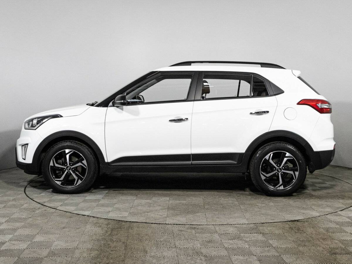 Купить Hyundai Creta с пробегом. Фото: #7
