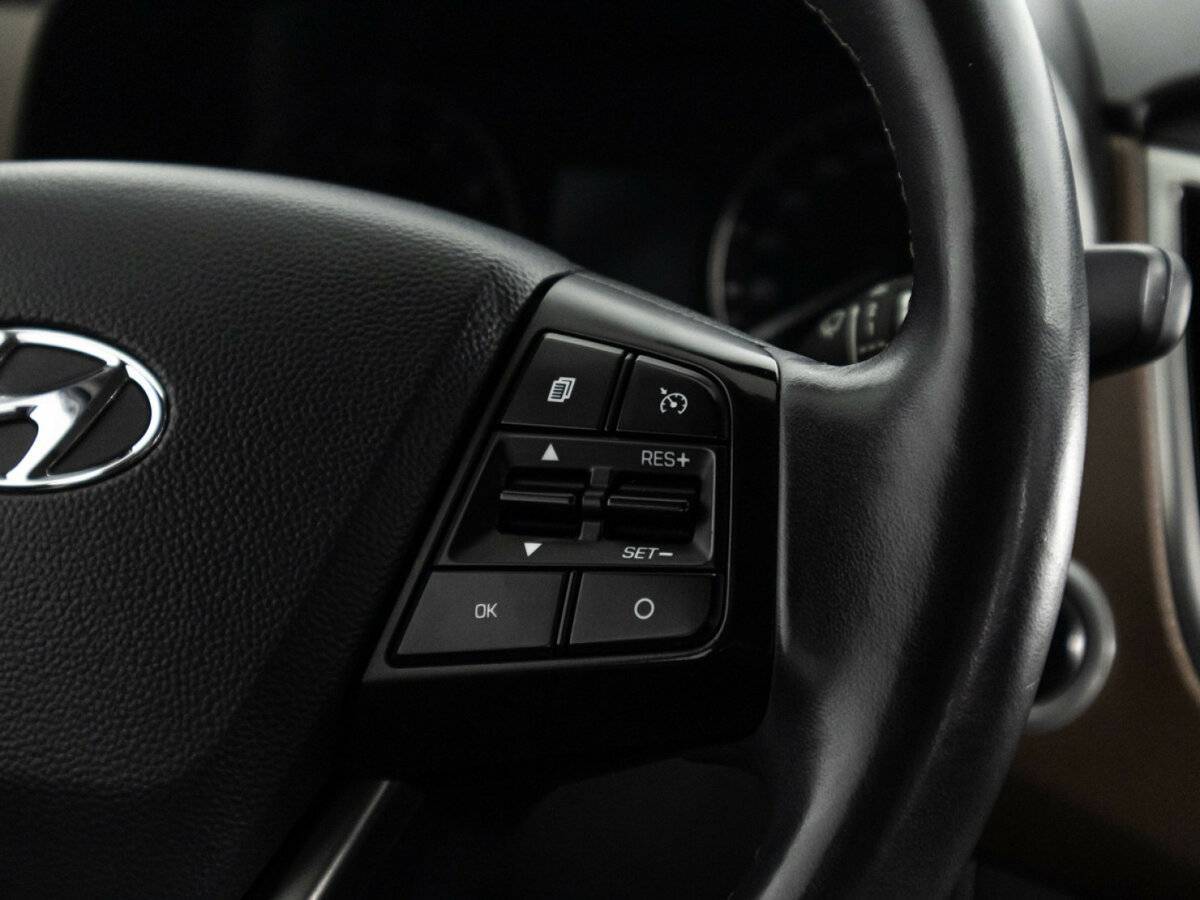 Купить Hyundai Creta с пробегом. Фото: #19