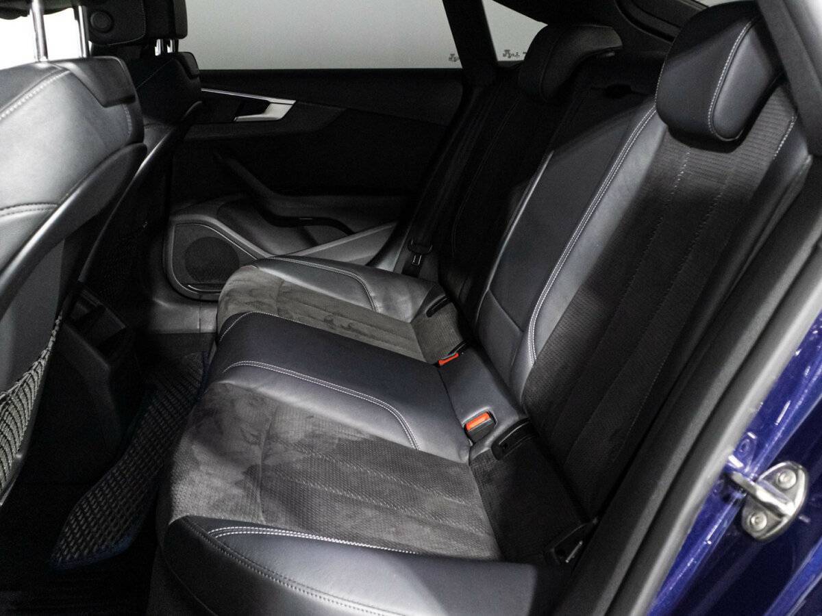 Купить Audi A5 с пробегом. Фото: #9