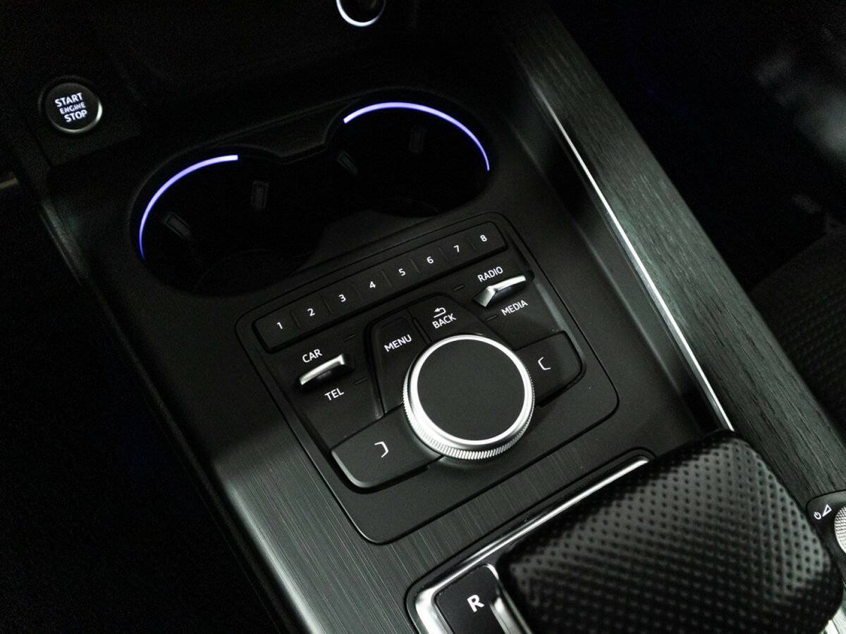 Купить Audi A5 с пробегом. Фото: #20