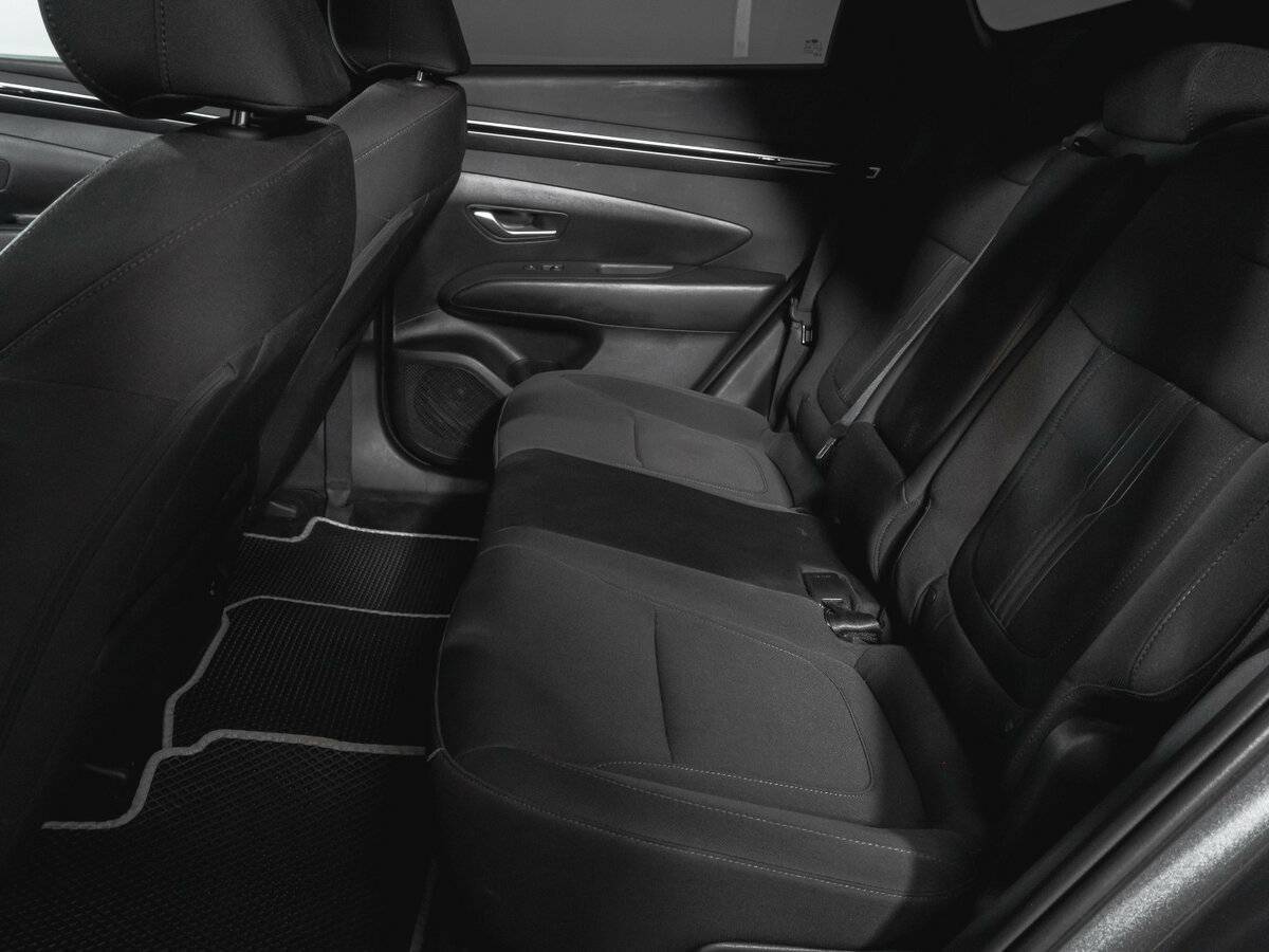 Купить Hyundai Tucson с пробегом. Фото: #6