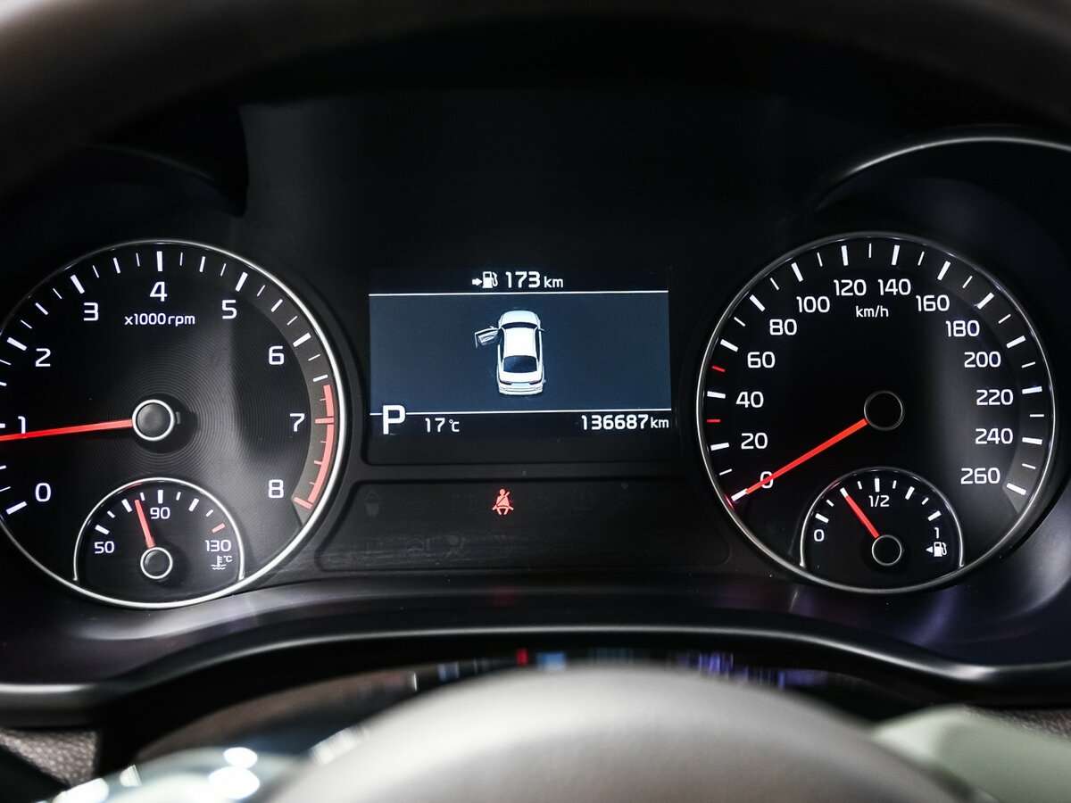 Купить Kia Optima с пробегом. Фото: #9