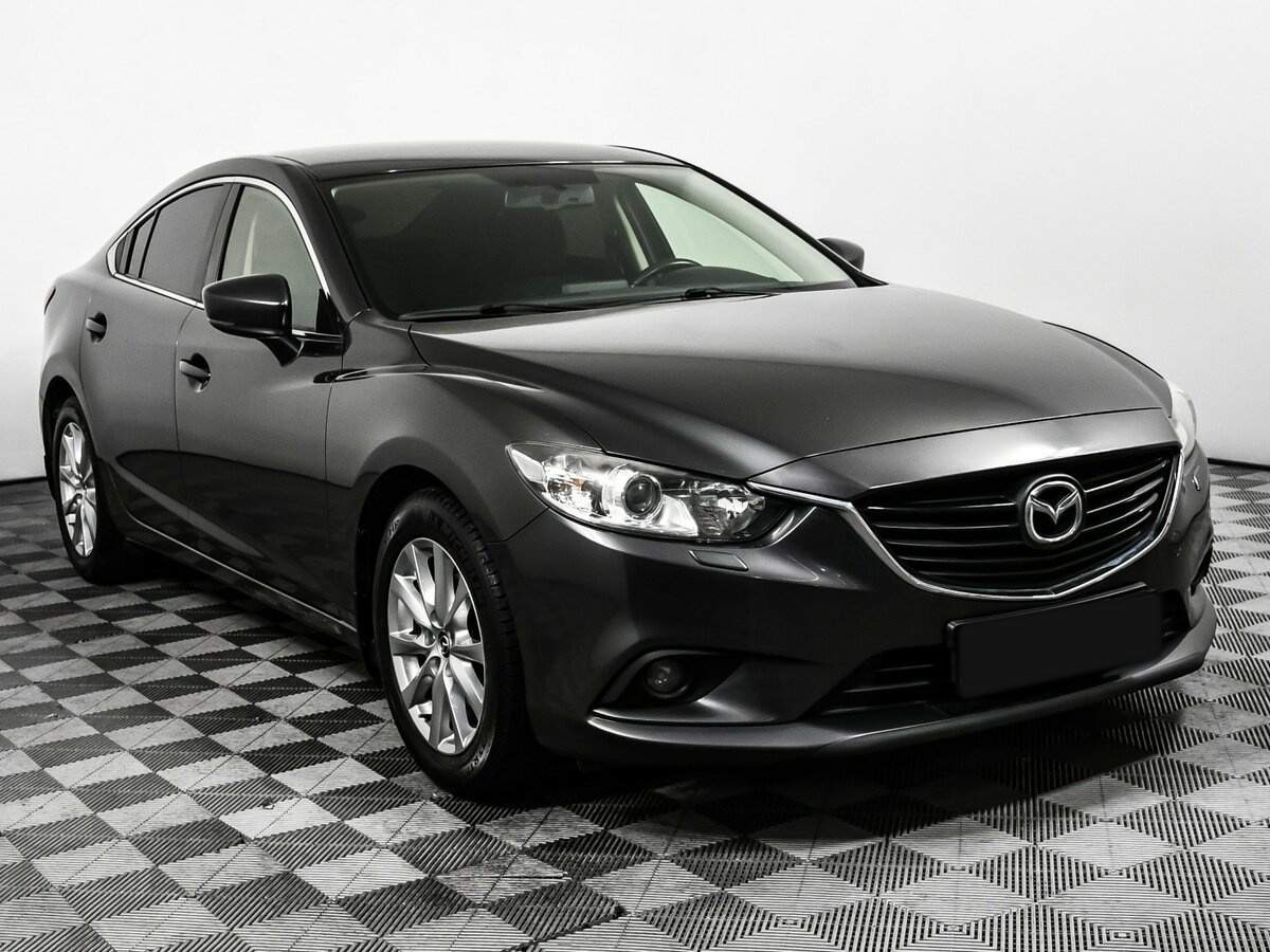 Купить Mazda 6 с пробегом. Фото: #2