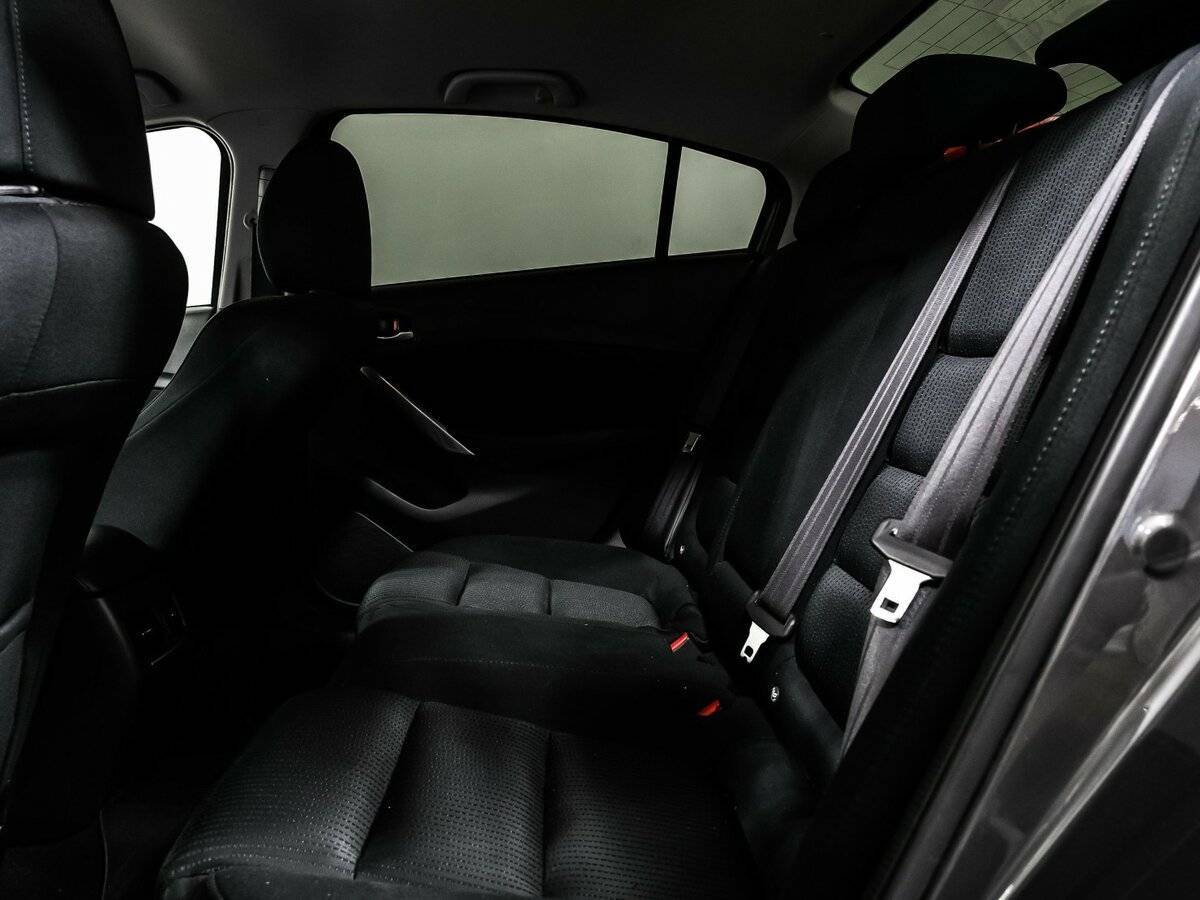 Купить Mazda 6 с пробегом. Фото: #12
